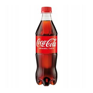 Coca-Cola Napój gazowany 500 ml