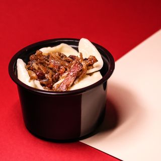 Pierogi z kapustą 9 szt.