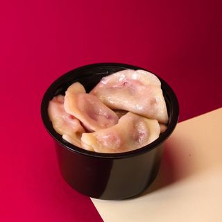 Pierogi z wiśniami 9 szt.