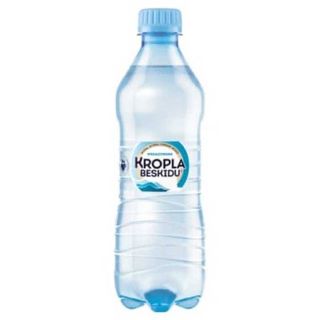 Woda niegazowana 0,5l