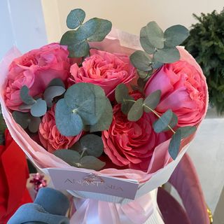 Mix kwiatów pink x-pression