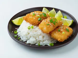 Ryba W 5-ciu smakach