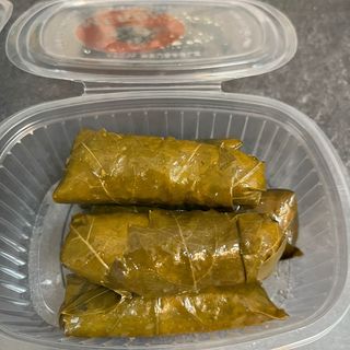 Sarma z liści winogron na oliwie z oliwek (170 g)