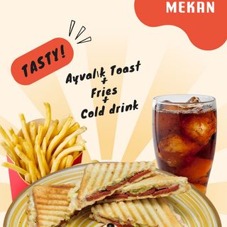Ayvalık Combo Menu