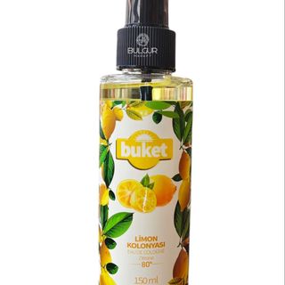 Woda kolońska cytrynowa spray Buket 150 ml