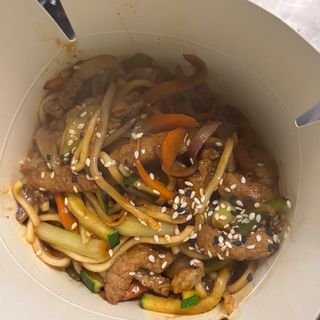 Wok wołowina 550g