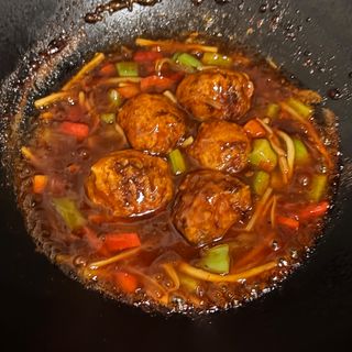 Azjatycki kurczak 450g