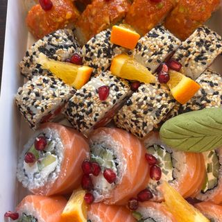 Philadelphia Set 24 szt.