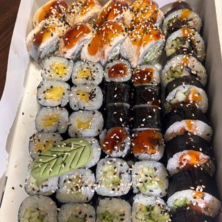 Unagi Philadelphia 40 szt.