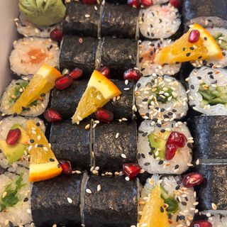 Hosomaki Set 120g 40 szt.