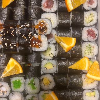 Premium Hoso Set 120g 80 szt.