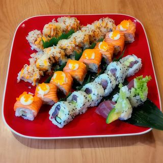 Sushi set Variety set 26 szt