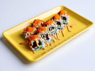 Uramaki 8 szt Dynamite Hot