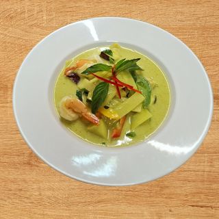 Green curry 350g