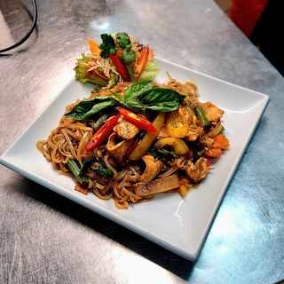 Pad Kee Mao