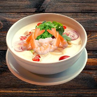 Tom kha prawns 250 ml