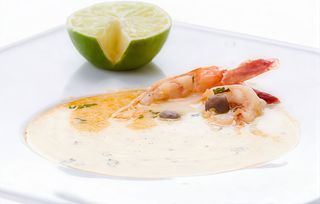Tom yum kung
