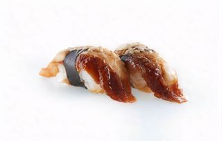 Unagi węgorz rzeczny