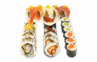 Samurai set
