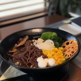 Veggie Ramen
