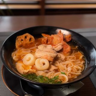 Ramen Koreański na ostro