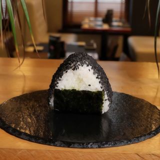 Onigiri wegetariańskie