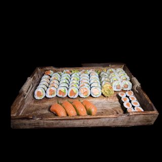 Salmon Paradise- 62 szt.
