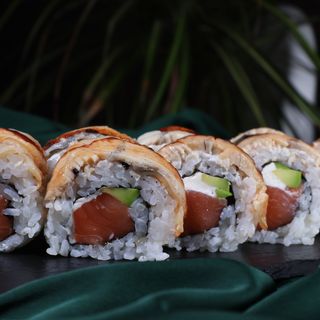 Unagi Roll