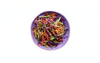 Sałatka standardowa