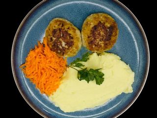 Kotlet mielony wieprz