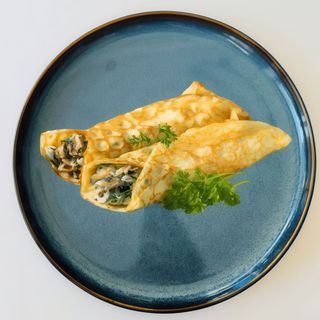 Naleśniki z Kurczakiem