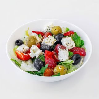 Sałatka "Grecka" z serem Feta