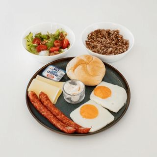 Śniadanie Wiejskie. Kompot gratis