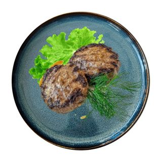 Kotleciki z cielęciny (2 szt.)