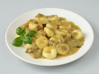 Gulasz wieprzowy