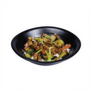 #W8 Wegańskie Tofu w Warzywach