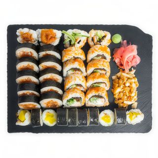 SpeedSet 2.2 32 szt. + surówka