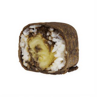 #D3 BananaTempuraMaki