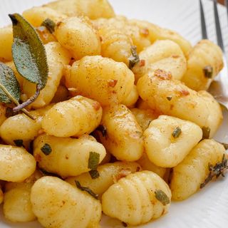 Gnocchi maślane