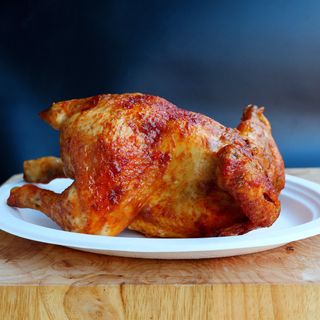 Klasyczny Kurczak z rożna 