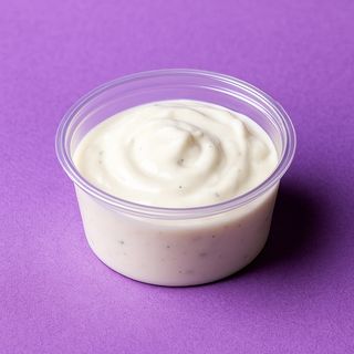 Sos z pieczonego czosnku 