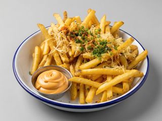 Frytki standard