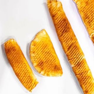 Rollo fryto (z frytkami)