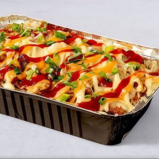 Kapsalon XL