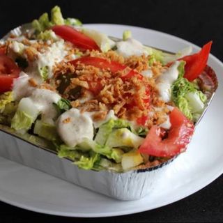 Kapsalon XXL