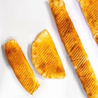 Rollo/tortilla wege z falafelem