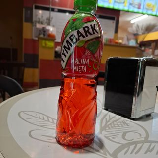 Napój Tymbark 0.5 Malina/ Mięta 