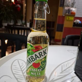 Napój Tymbark Jabłko/Mięta 