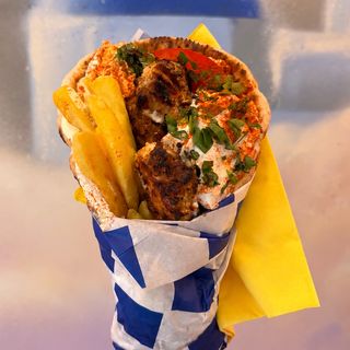 Pita Santorini.