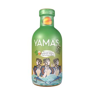 Yamas Ice Tea zielona herbata z mango i miodem 360 ml